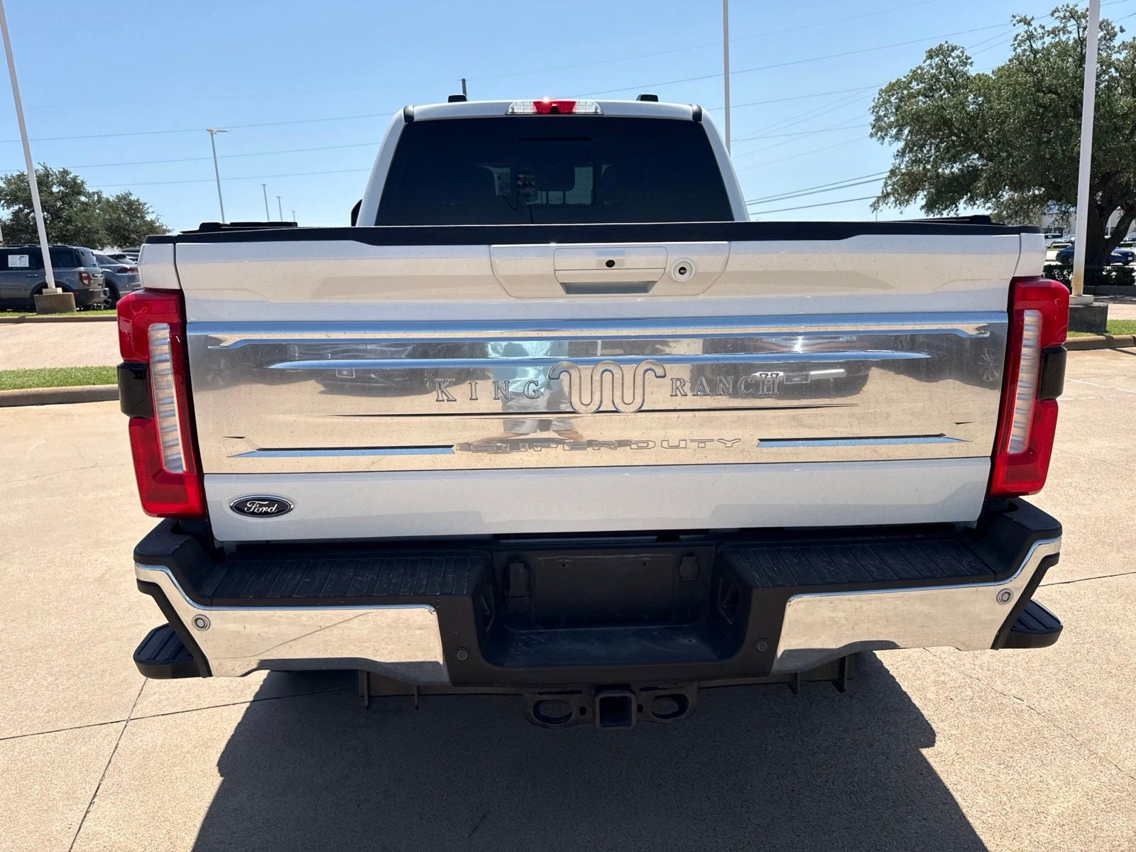 2025 Ford F-250SD F-250® King Ranch®