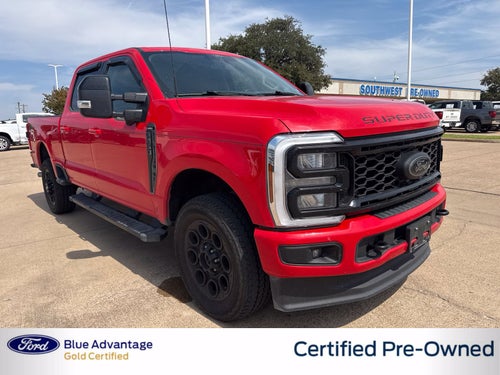 2025 Ford F-250SD F-250® Lariat®