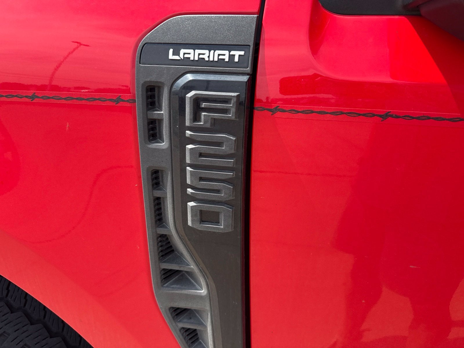 2025 Ford F-250SD F-250® Lariat®