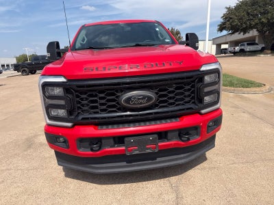 2025 Ford F-250SD F-250® Lariat®