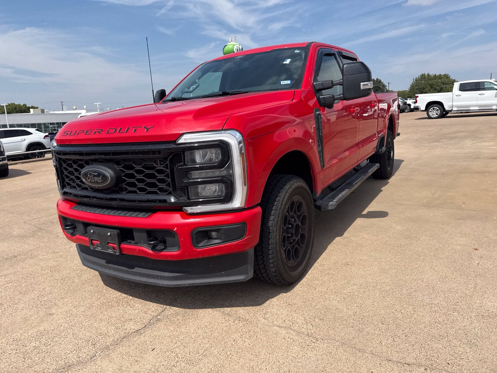 2025 Ford F-250SD F-250® Lariat®