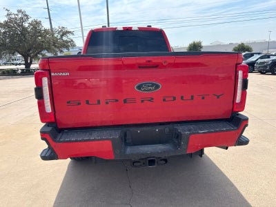 2025 Ford F-250SD F-250® Lariat®