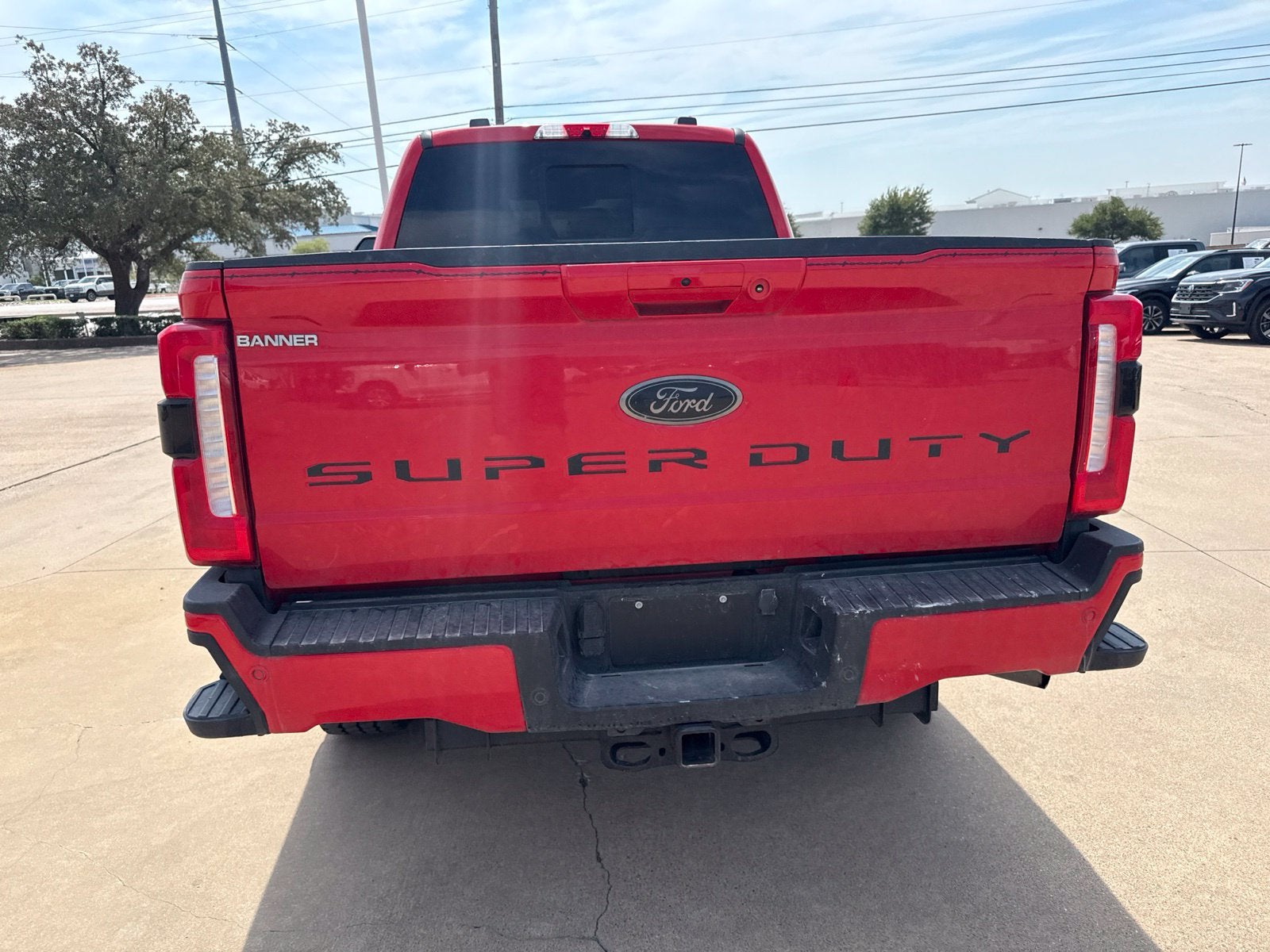 2025 Ford F-250SD F-250® Lariat®