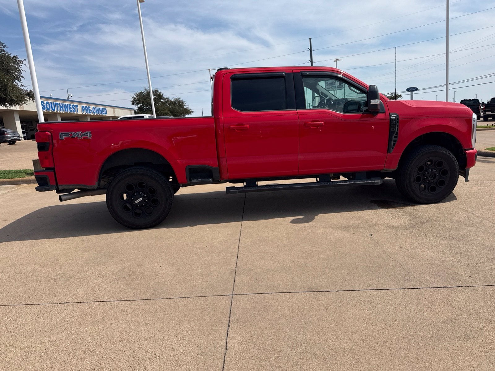 2025 Ford F-250SD F-250® Lariat®