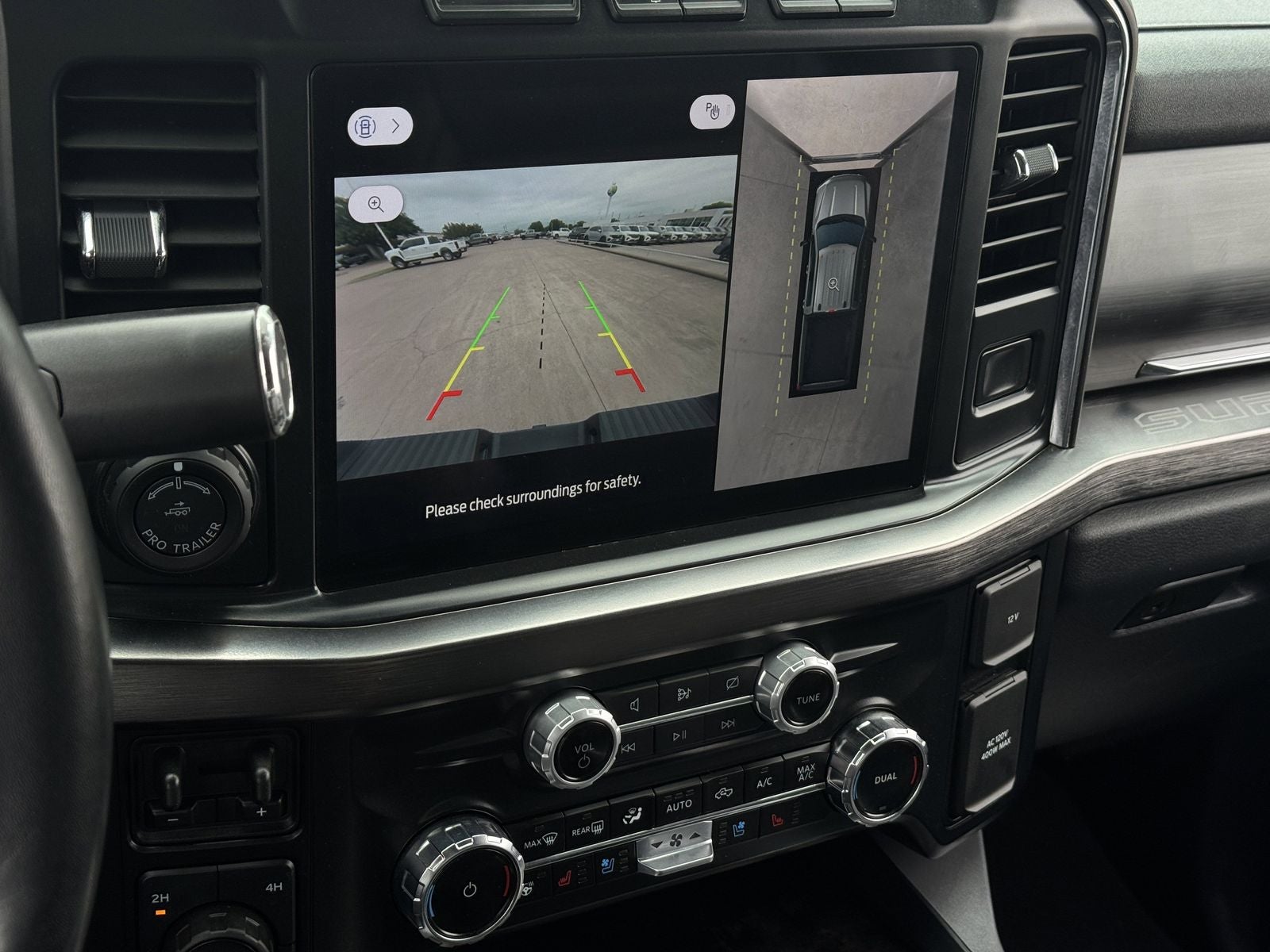 2024 Ford F-250SD F-250® Lariat®