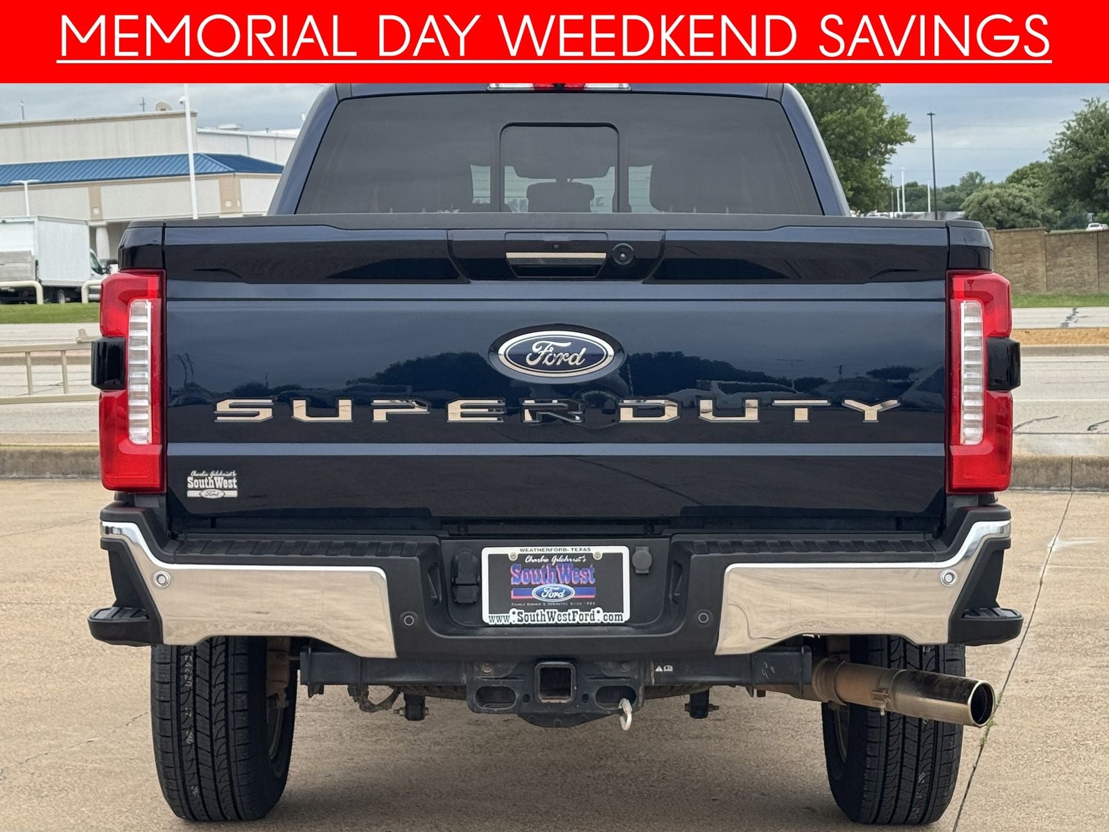 2024 Ford F-250SD F-250® Lariat®