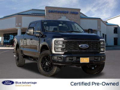 2024 Ford F-250SD F-250® Lariat®