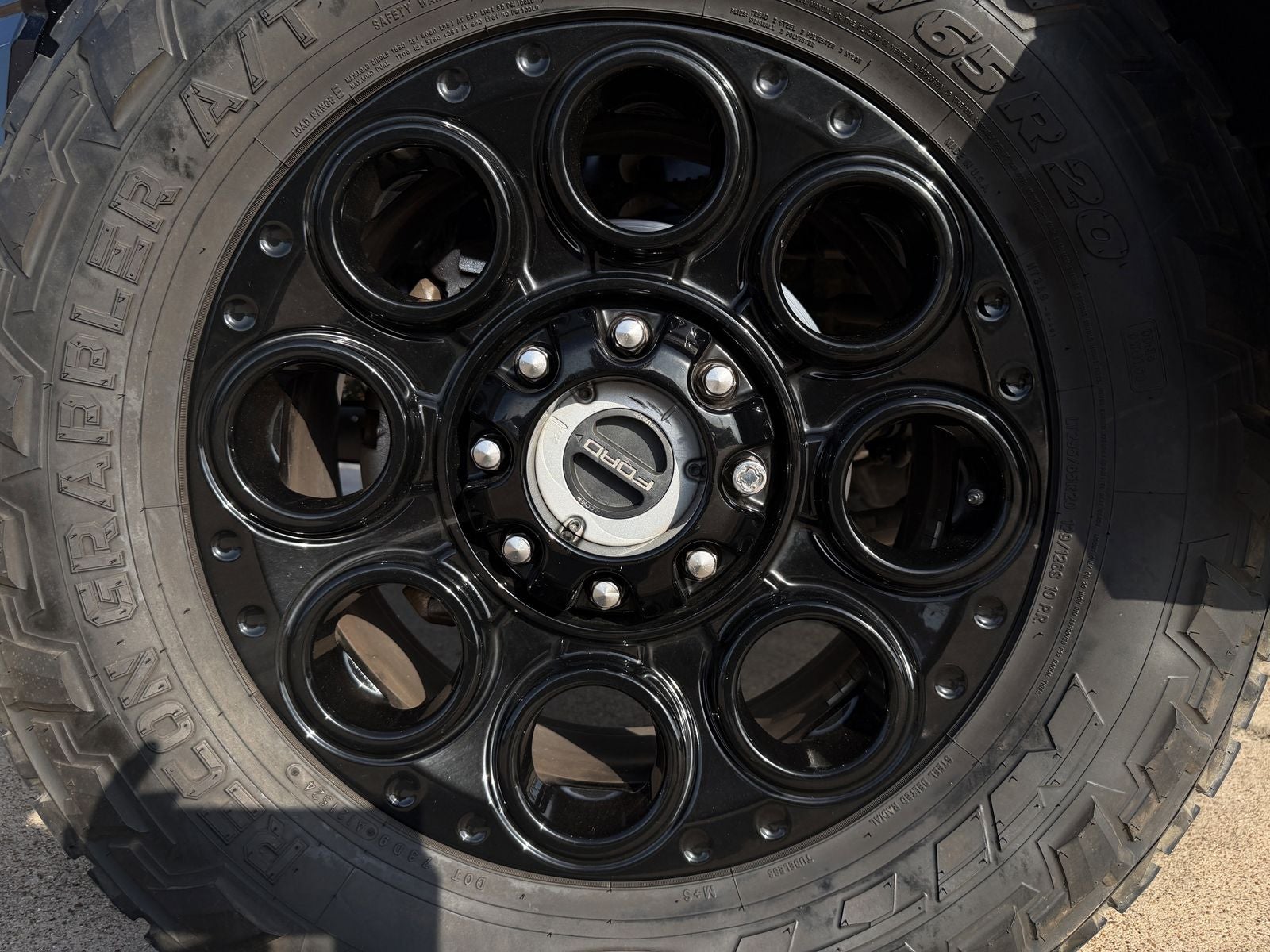 2024 Ford F-250SD F-250® Lariat®