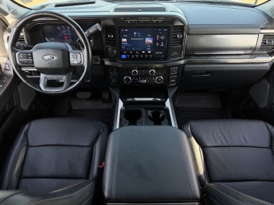 2024 Ford F-250SD F-250® Lariat®