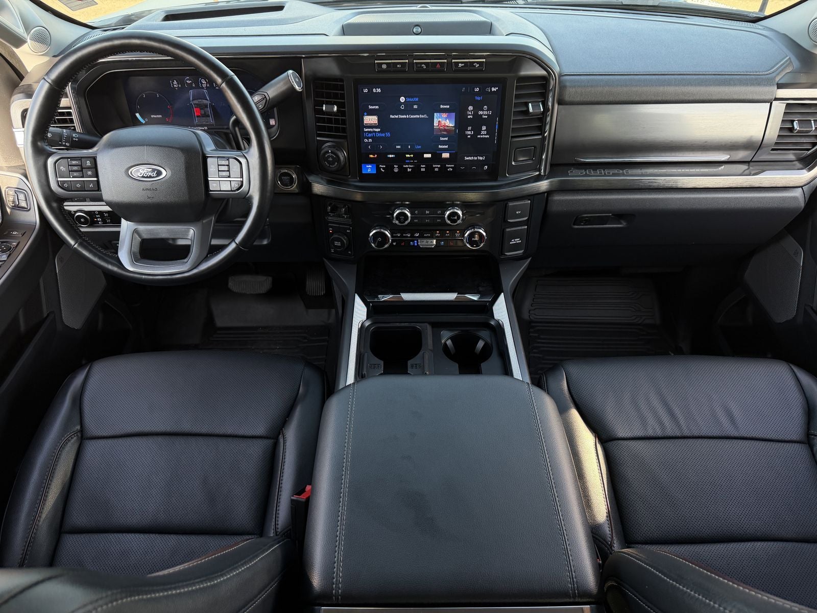 2024 Ford F-250SD F-250® Lariat®