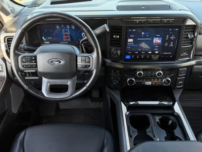 2024 Ford F-250SD F-250® Lariat®