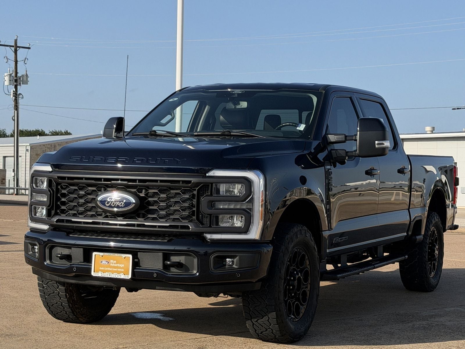 2024 Ford F-250SD F-250® Lariat®