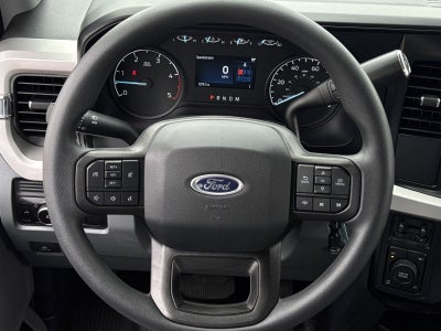 2025 Ford F-250SD F-250® XL