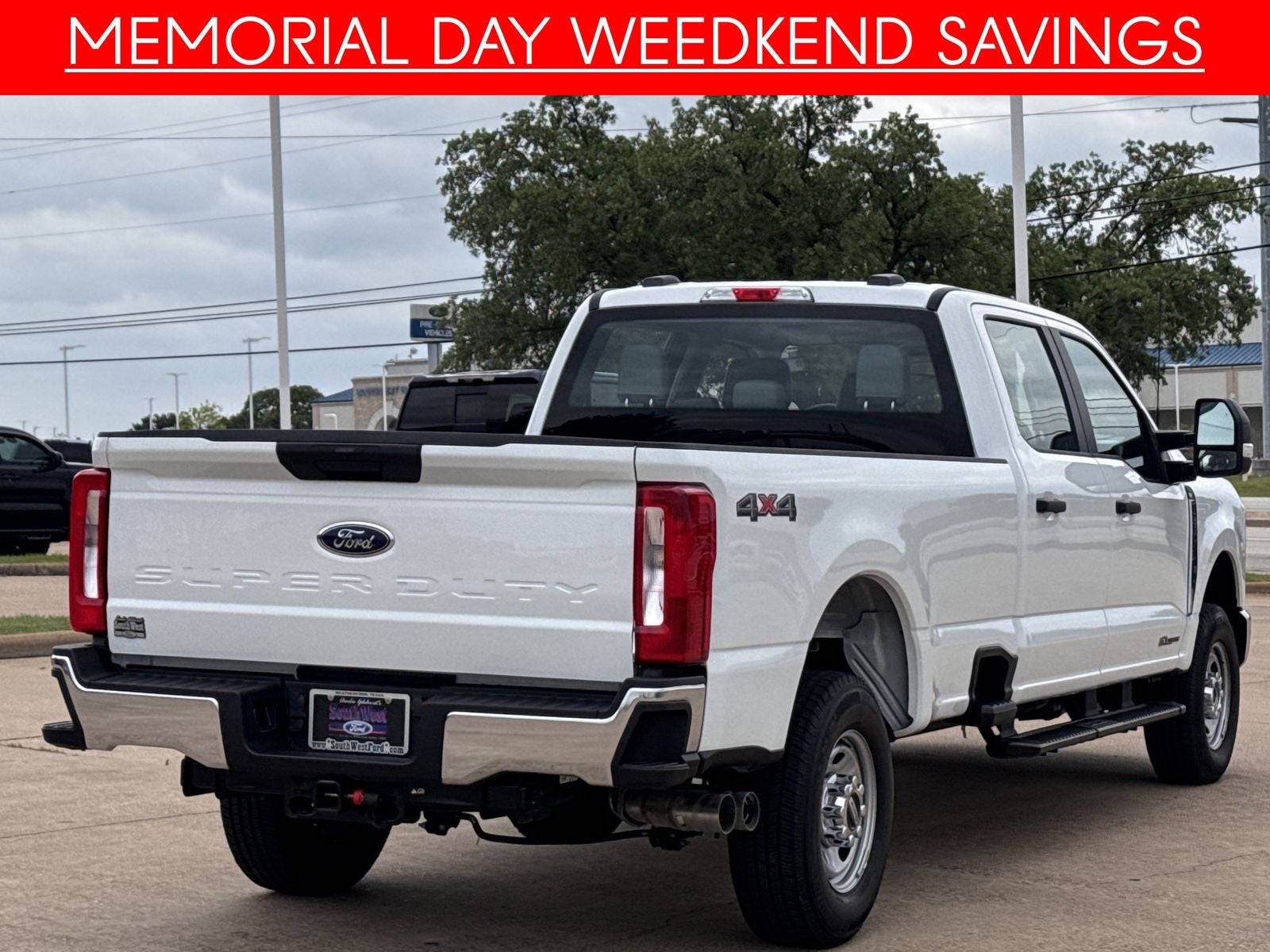 2025 Ford F-250SD F-250® XL