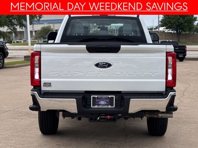 2025 Ford F-250SD F-250® XL