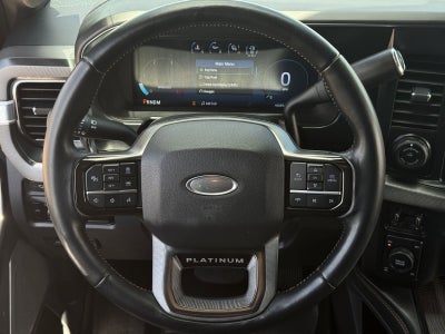 2023 Ford F-250SD Platinum