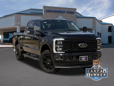 2025 Ford F-250SD F-250® Lariat®