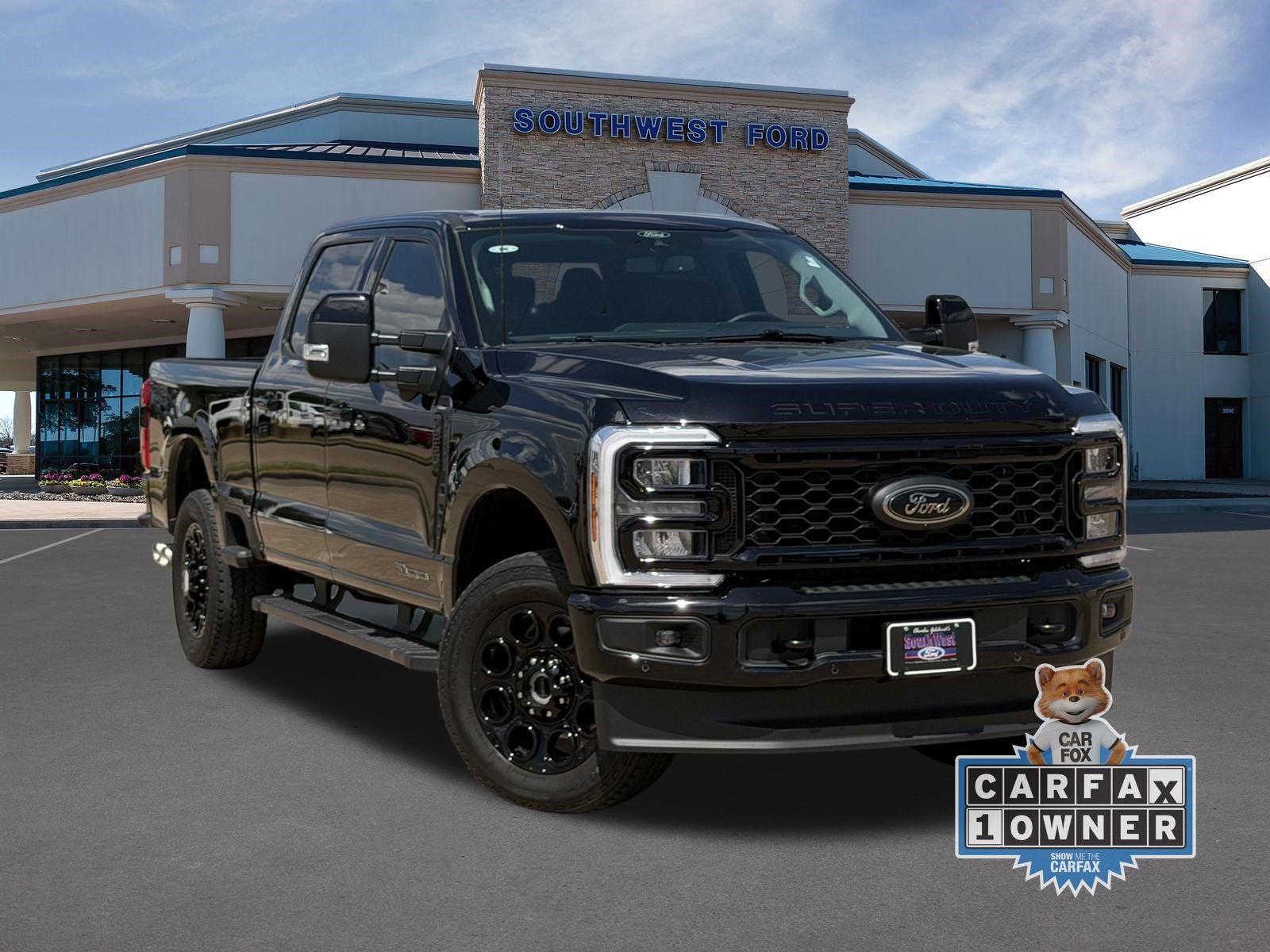 2025 Ford F-250SD F-250® Lariat®
