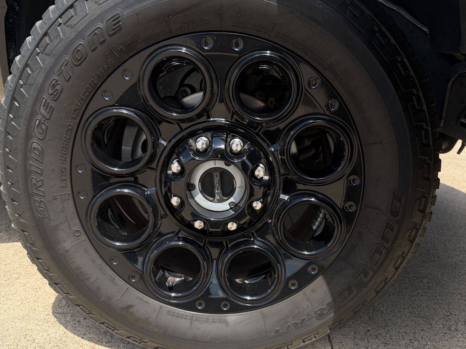 2025 Ford F-250SD F-250® Lariat®