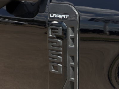2025 Ford F-250SD F-250® Lariat®