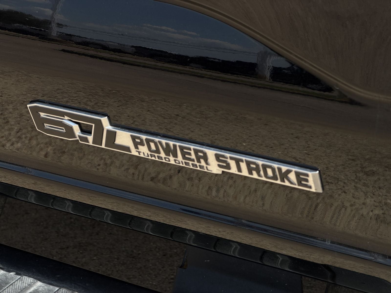 2025 Ford F-250SD F-250® Lariat®