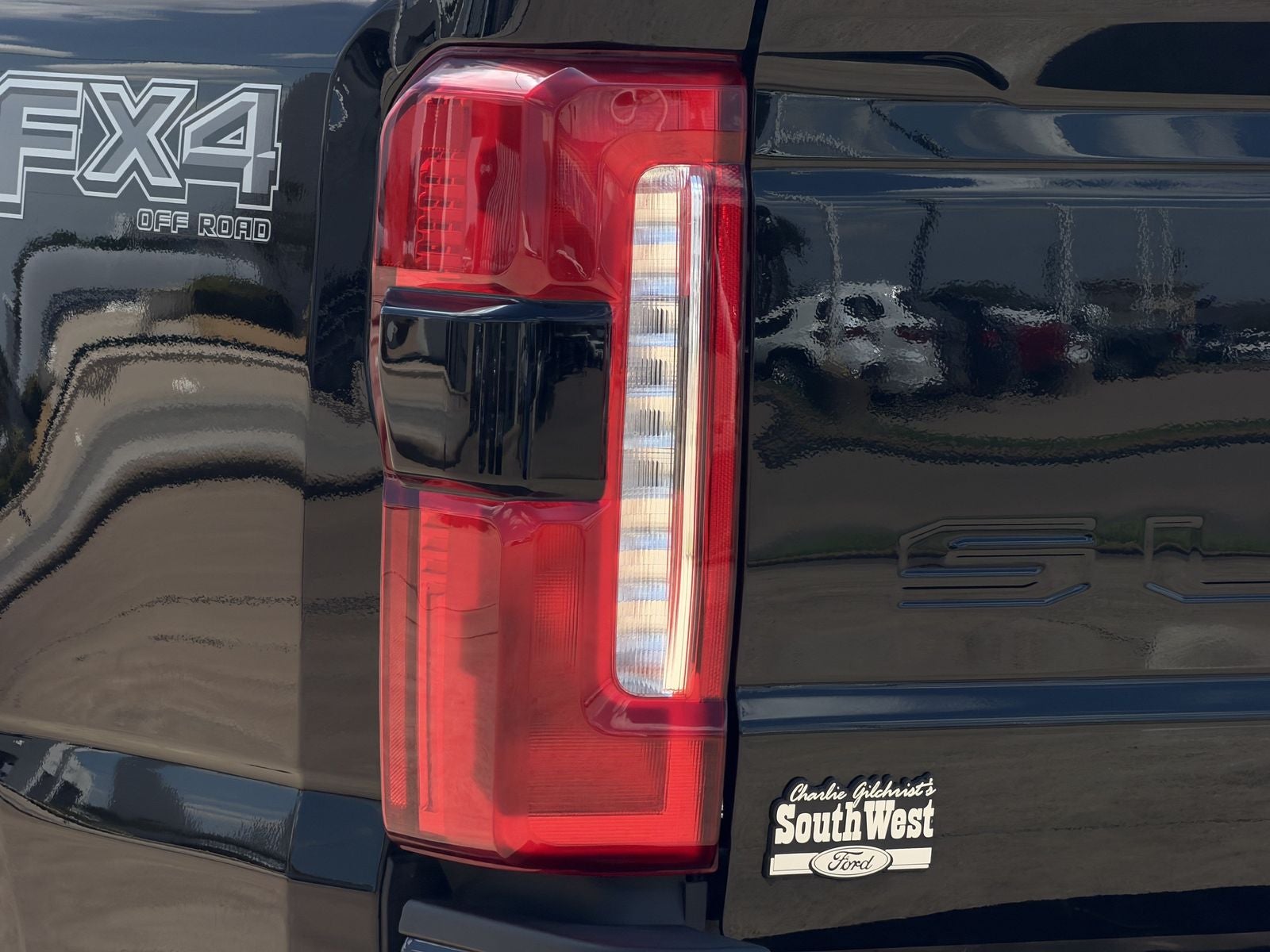 2025 Ford F-250SD F-250® Lariat®