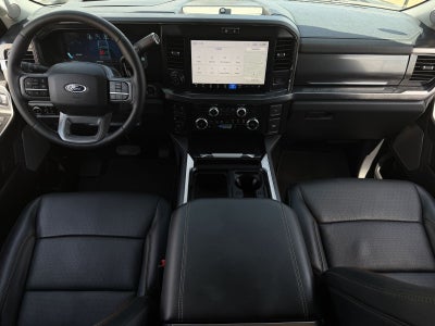 2025 Ford F-250SD F-250® Lariat®