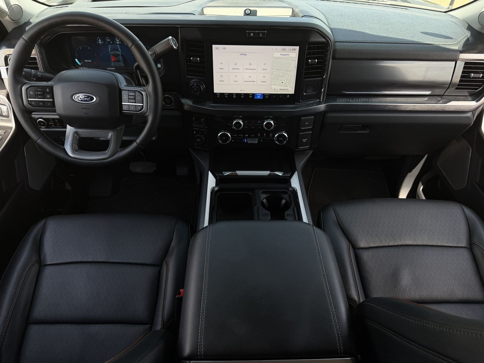 2025 Ford F-250SD F-250® Lariat®