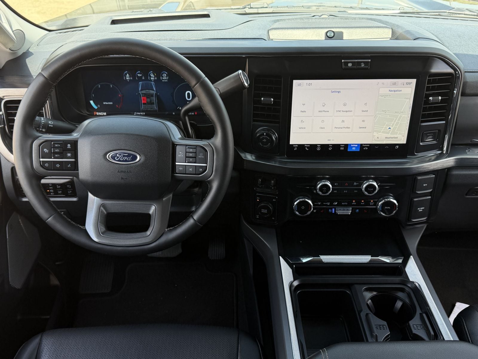 2025 Ford F-250SD F-250® Lariat®