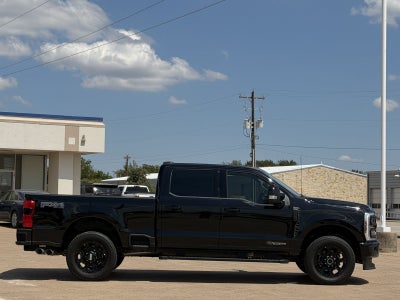 2025 Ford F-250SD F-250® Lariat®