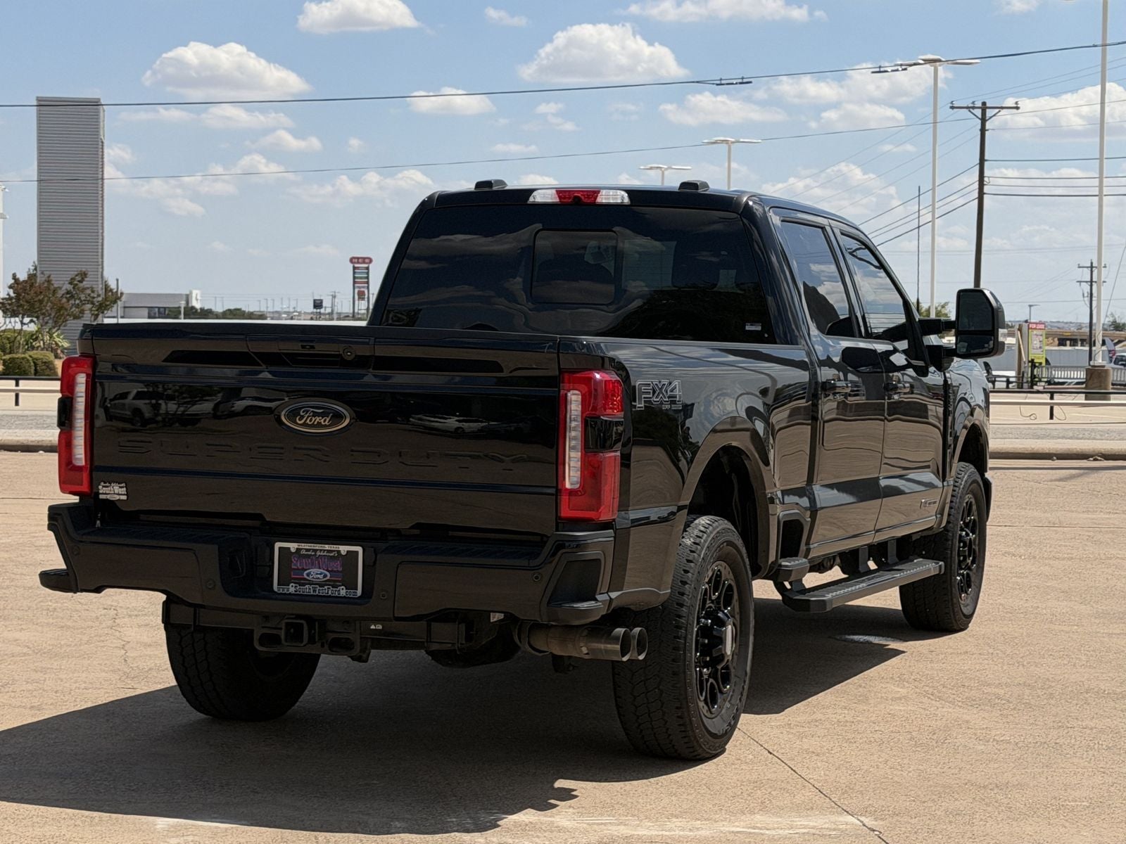 2025 Ford F-250SD F-250® Lariat®