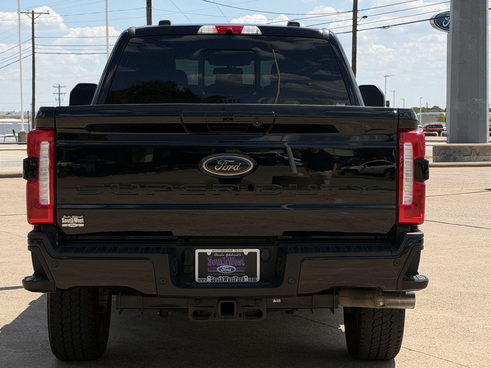 2025 Ford F-250SD F-250® Lariat®