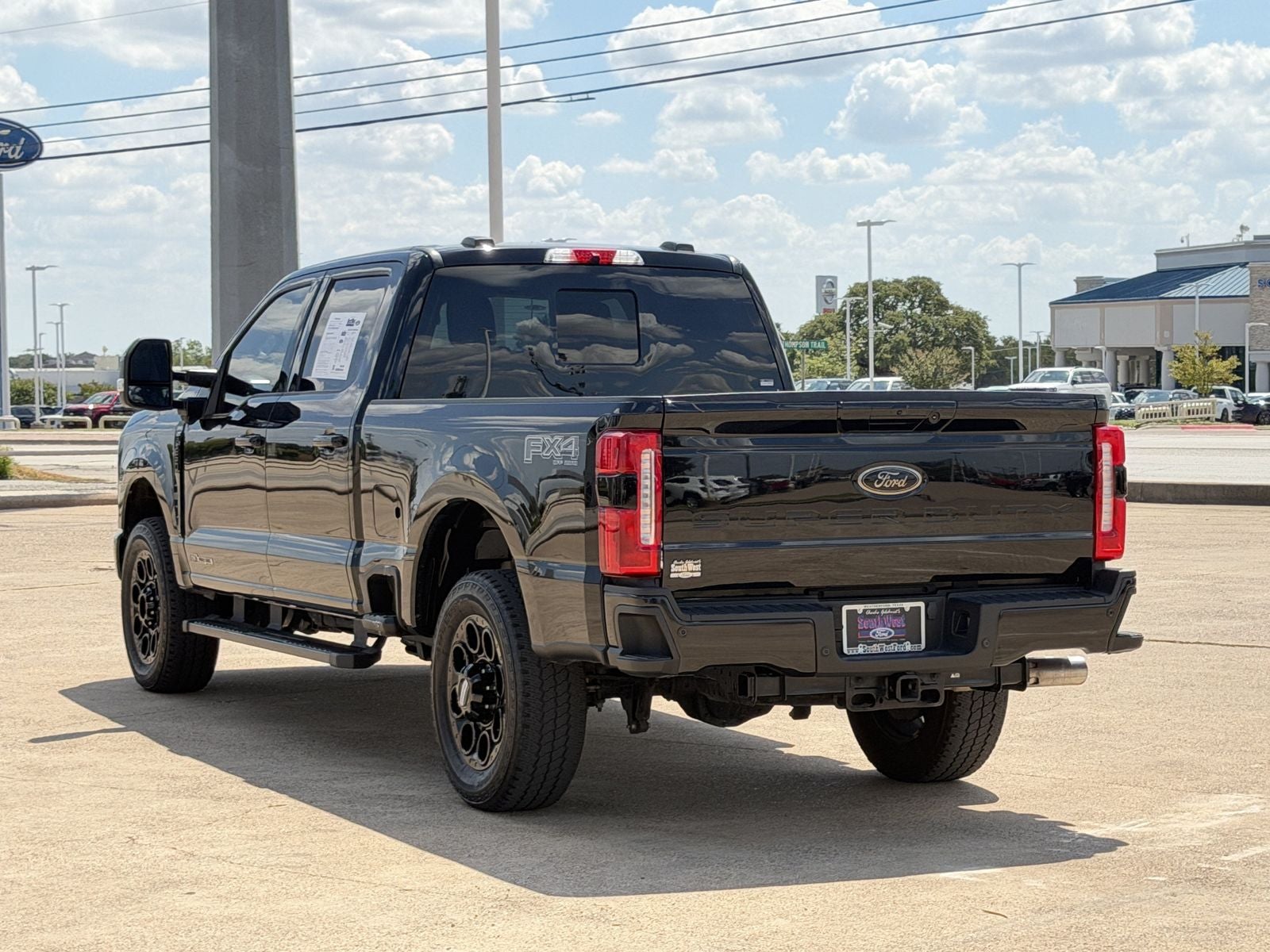 2025 Ford F-250SD F-250® Lariat®