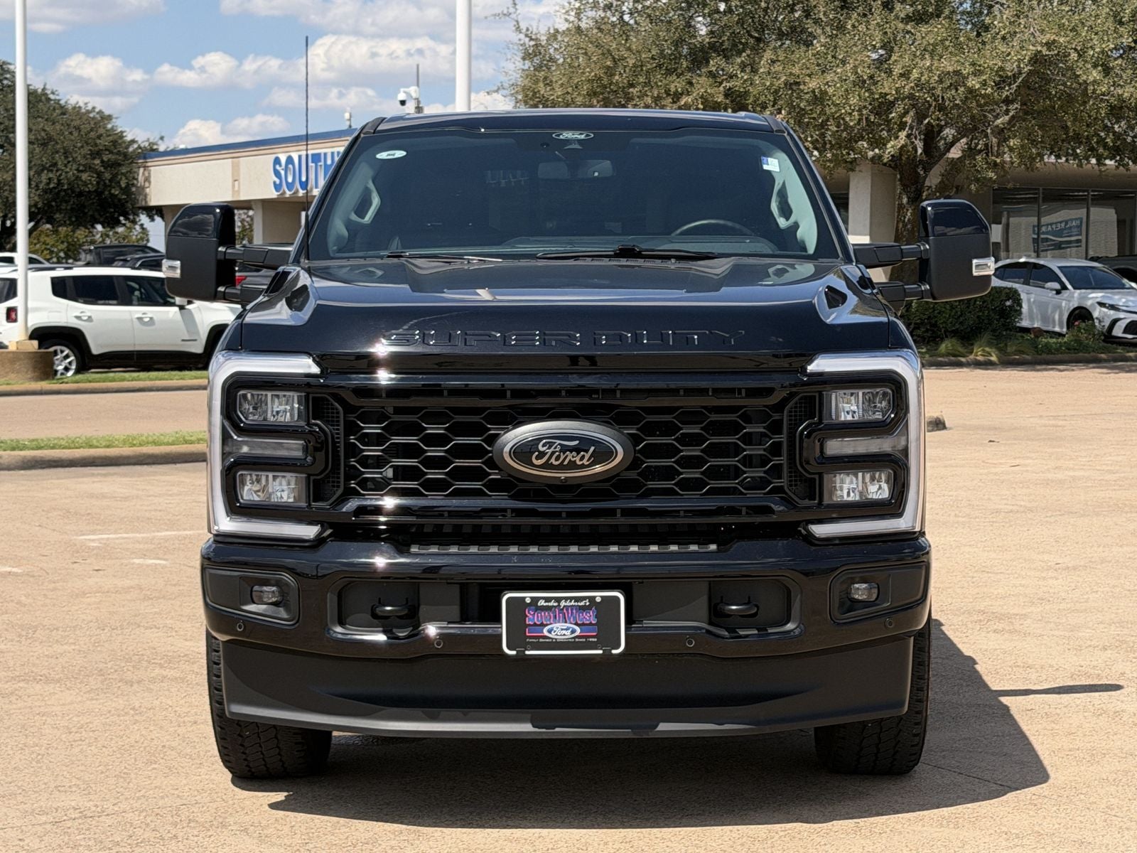 2025 Ford F-250SD F-250® Lariat®