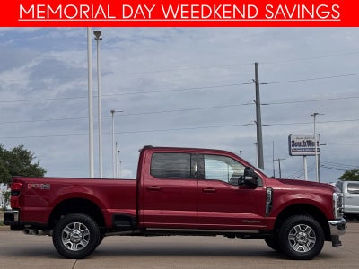 2025 Ford F-250SD F-250® Lariat®