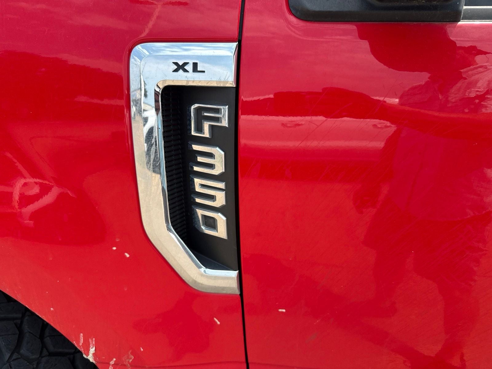 2018 Ford F-350SD XL
