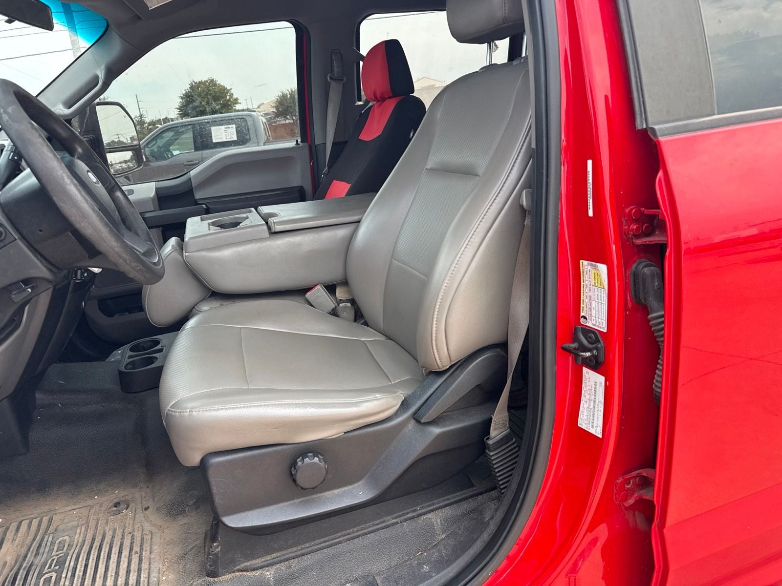 2018 Ford F-350SD XL