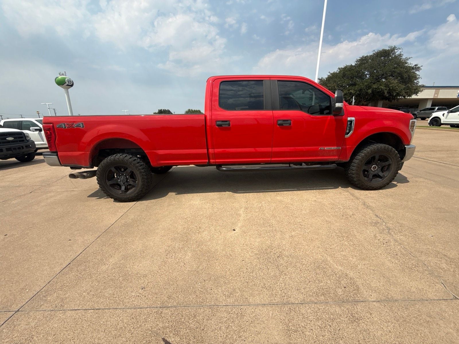 2018 Ford F-350SD XL
