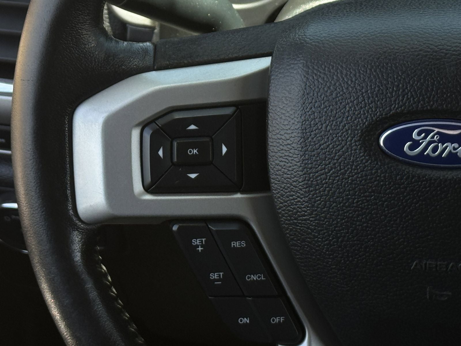 2018 Ford F-350SD Lariat