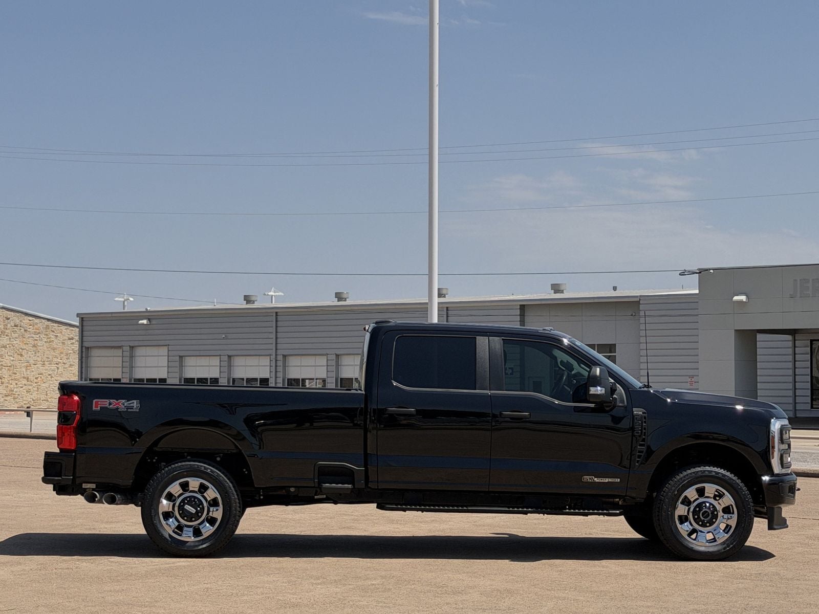 2025 Ford F-350SD XL
