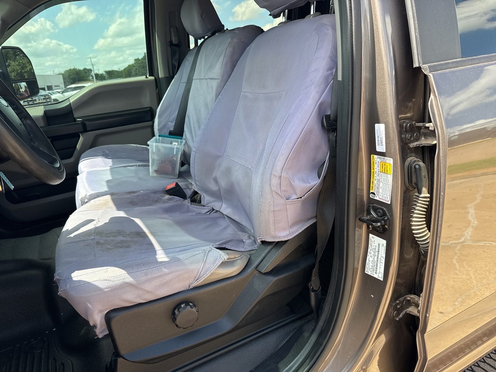 2021 Ford F-350SD XL