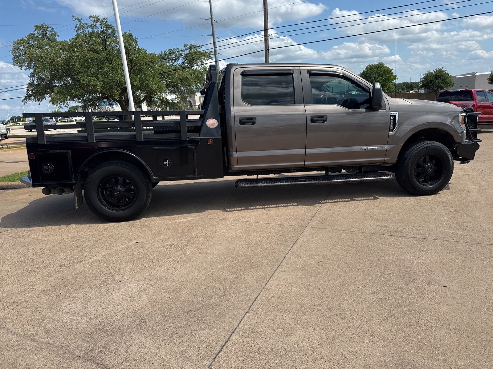 2021 Ford F-350SD XL