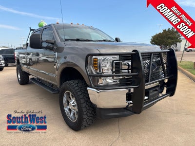 2019 Ford F-350SD XL
