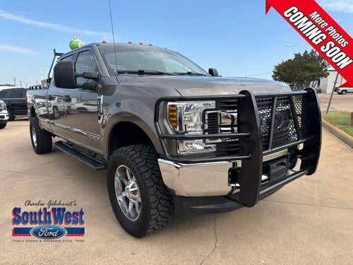 2019 Ford F-350SD XL