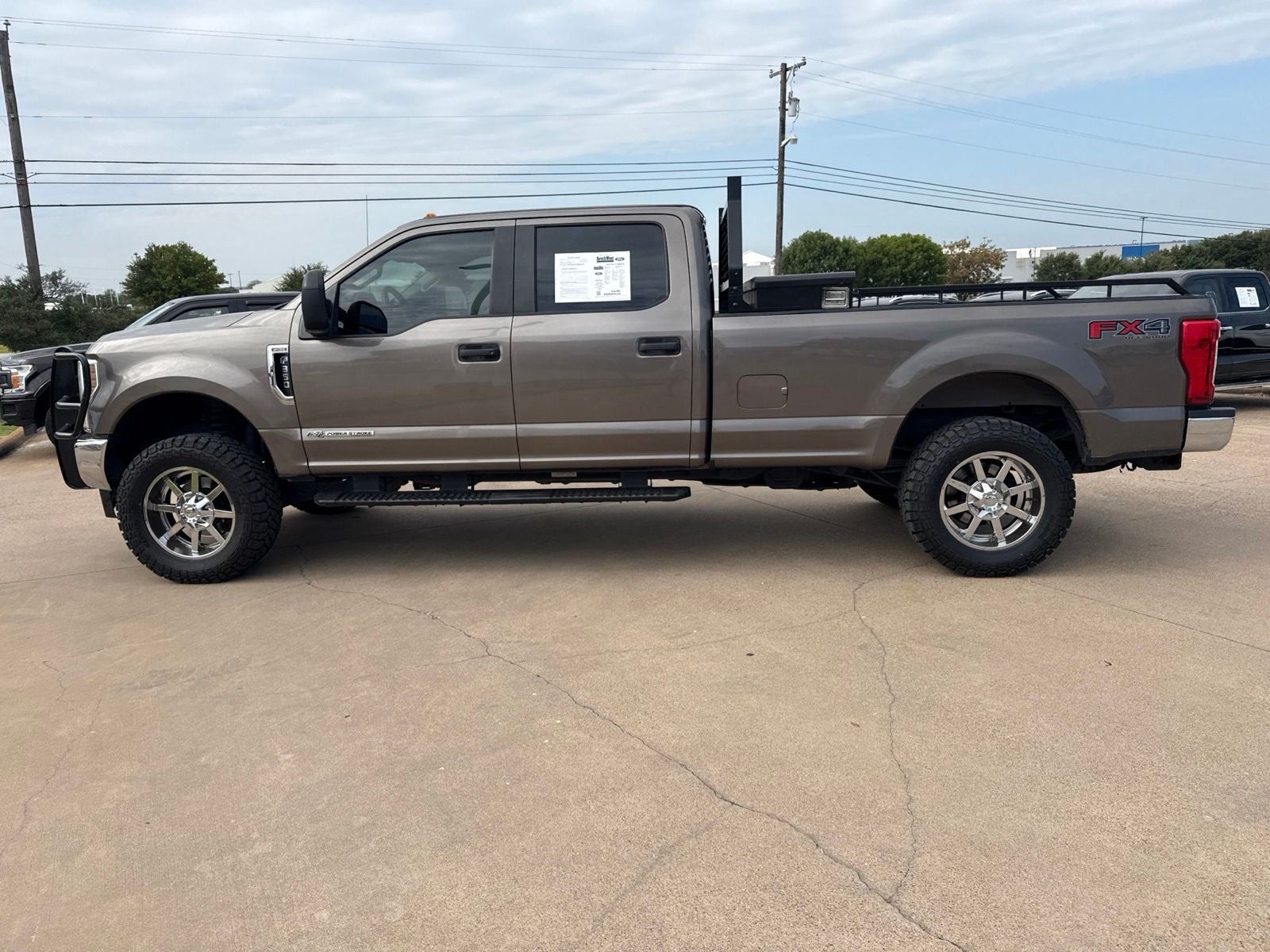 2019 Ford F-350SD XL