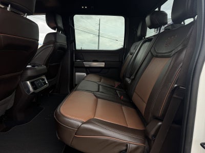 2024 Ford F-350SD King Ranch DRW