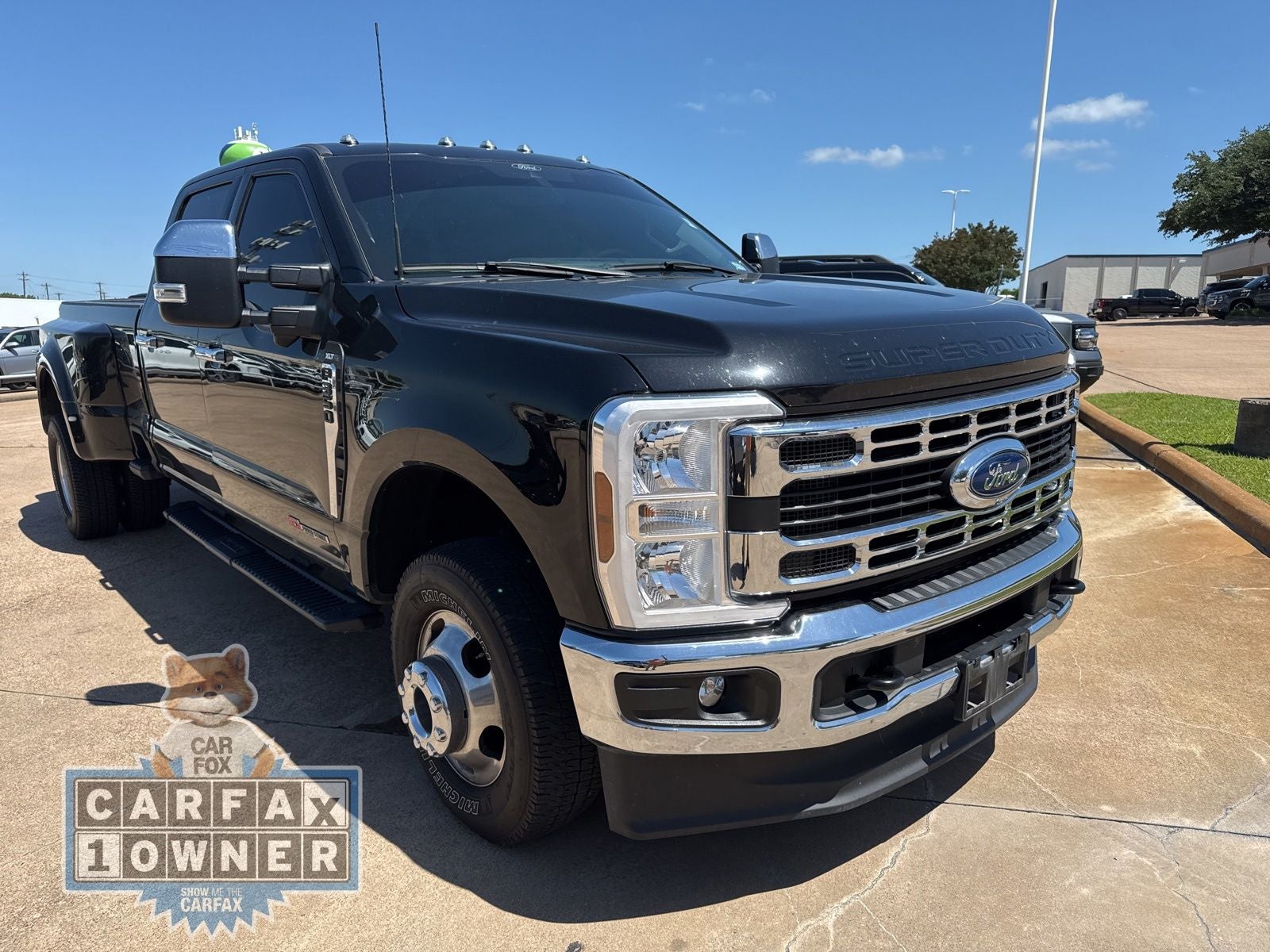 2024 Ford F-350SD XLT DRW