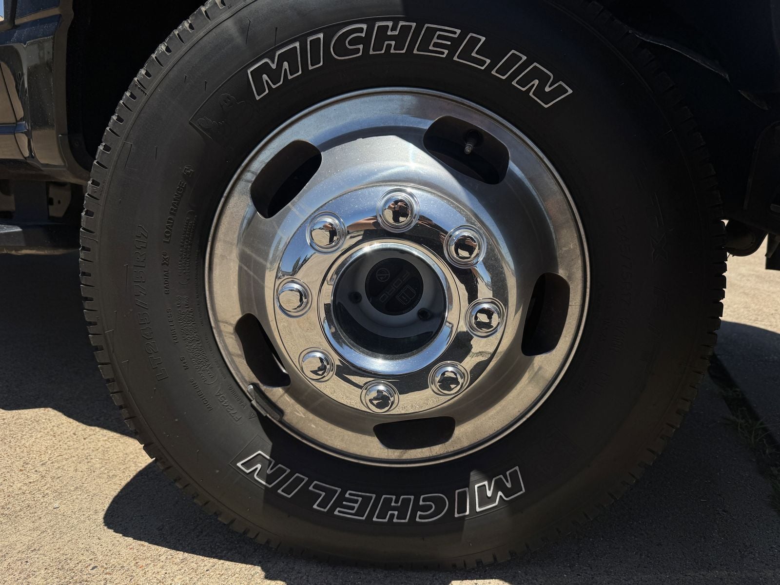 2024 Ford F-350SD XLT DRW