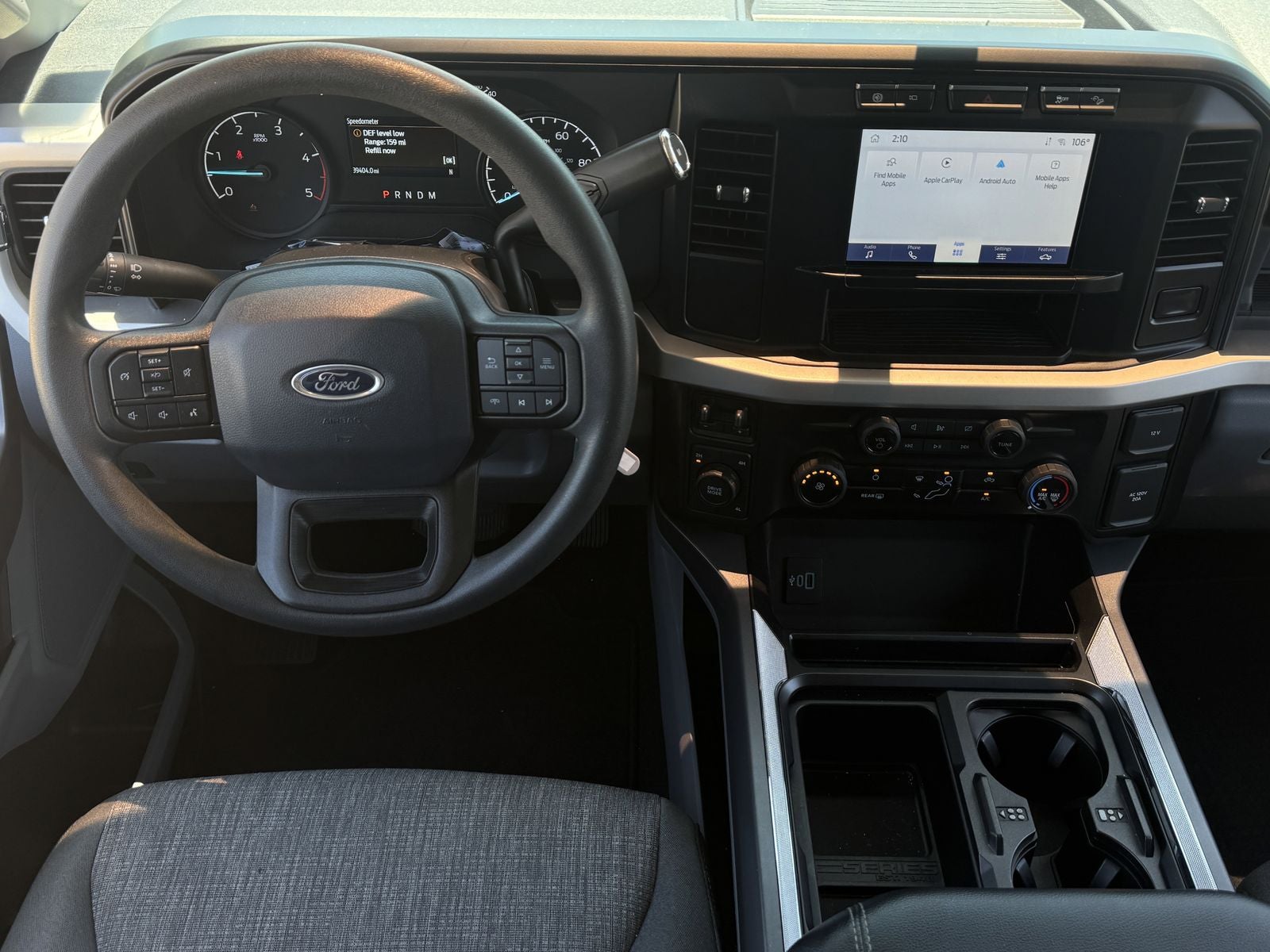 2024 Ford F-350SD XLT DRW