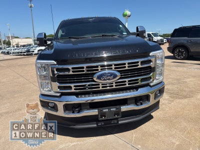 2024 Ford F-350SD XLT DRW